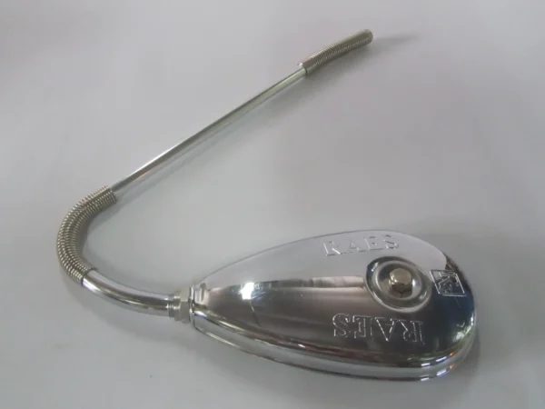 Bajada para resorte cromada E-1.21