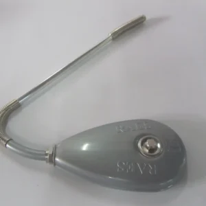 Bajada para resorte gris E-1.22