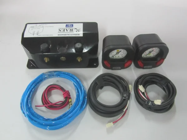 Kit módulo 2 presiones 12v. E-1.94