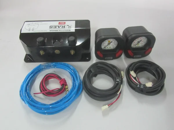 Kit módulo 2 presiones 24v. E-1.95