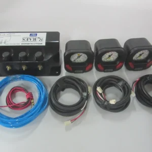 Kit módulo 3 presiones 12v. E-1.96