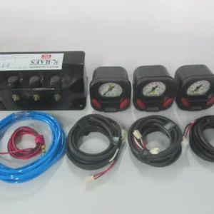 Kit módulo 3 presiones 24v. E-1.97