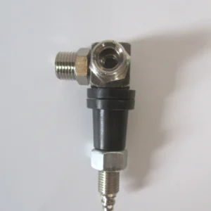 Acople de carrocería doble para conector E-1.02