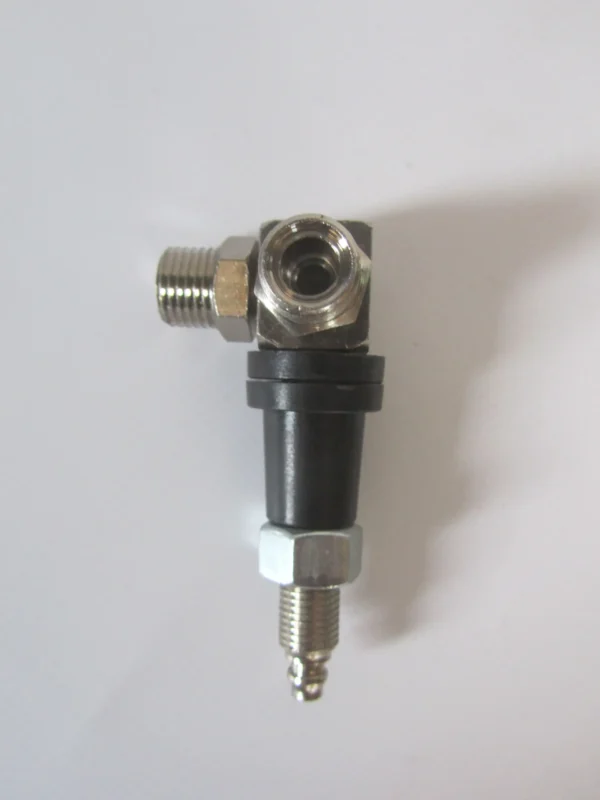 Acople de carrocería doble para conector E-1.02