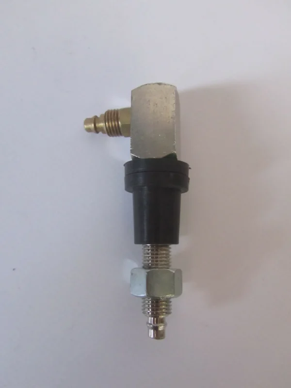 Acople de carrocería para resorte 77mm E-1.07
