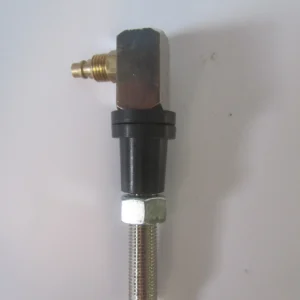 Acople de carrocería para resorte 95mm E-1.08