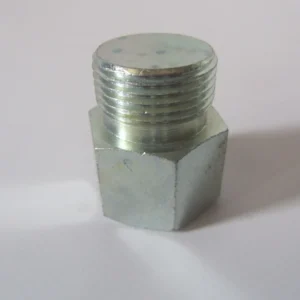 Acople de rotor rosca gruesa E-1.13
