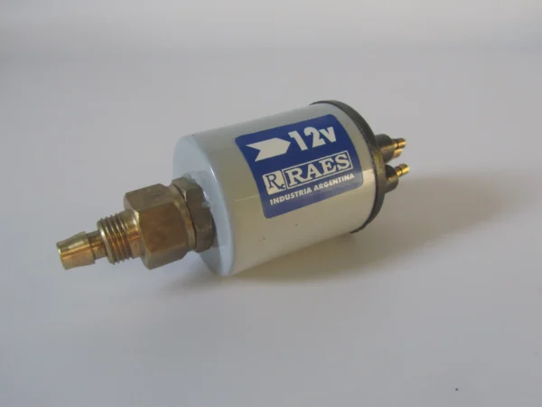Electroválvula 12v M-3.23