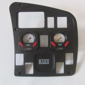 Máscara 2 relojes 5 teclas E-1.102