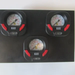 Máscara 3 relojes MB Axor-Atego E-1.105