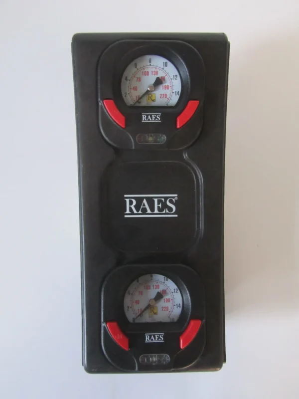 Máscara Scania 2 relojes E-1.108