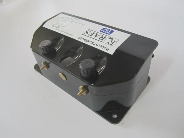 Módulo 2 presiones 12v. E-1.111