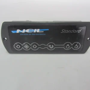 Placa comando master Neil C-4.32