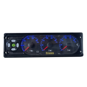 Tablero DIN E-100