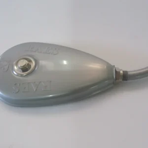 Tapa cubrerotor con curva gris E-1.135