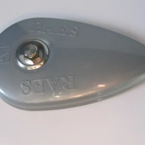 Tapa cubrerotor gris E-1.133