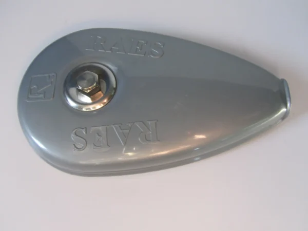 Tapa cubrerotor gris E-1.133