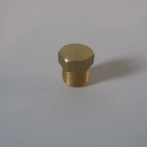 Tapón acople motor M-3.89