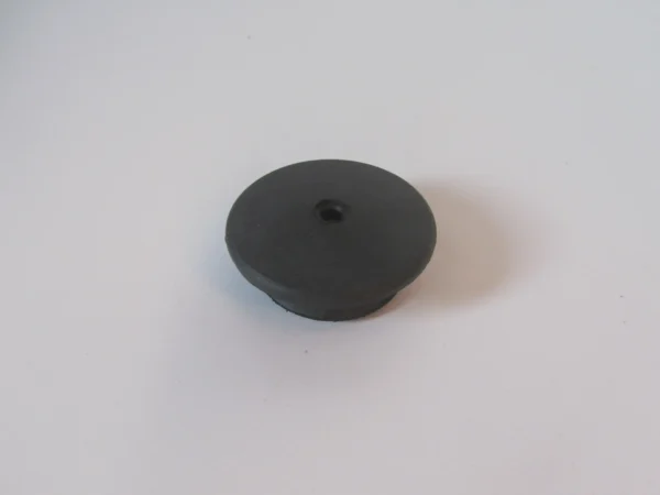 Tapón de goma para tapa roscada semi E-1.146