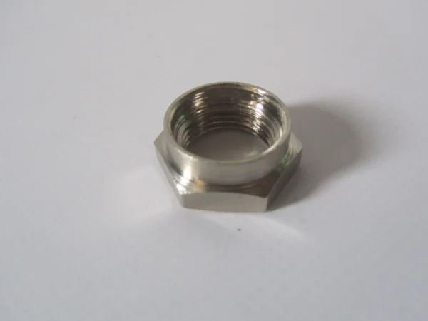 Tuerca hexagonal para codo E-1.149