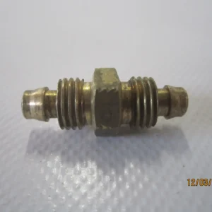 Unión doble bronce 5/16 E-1.155